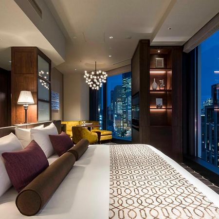 Hotel Grandbach Tokyo Ginza Eksteriør bilde