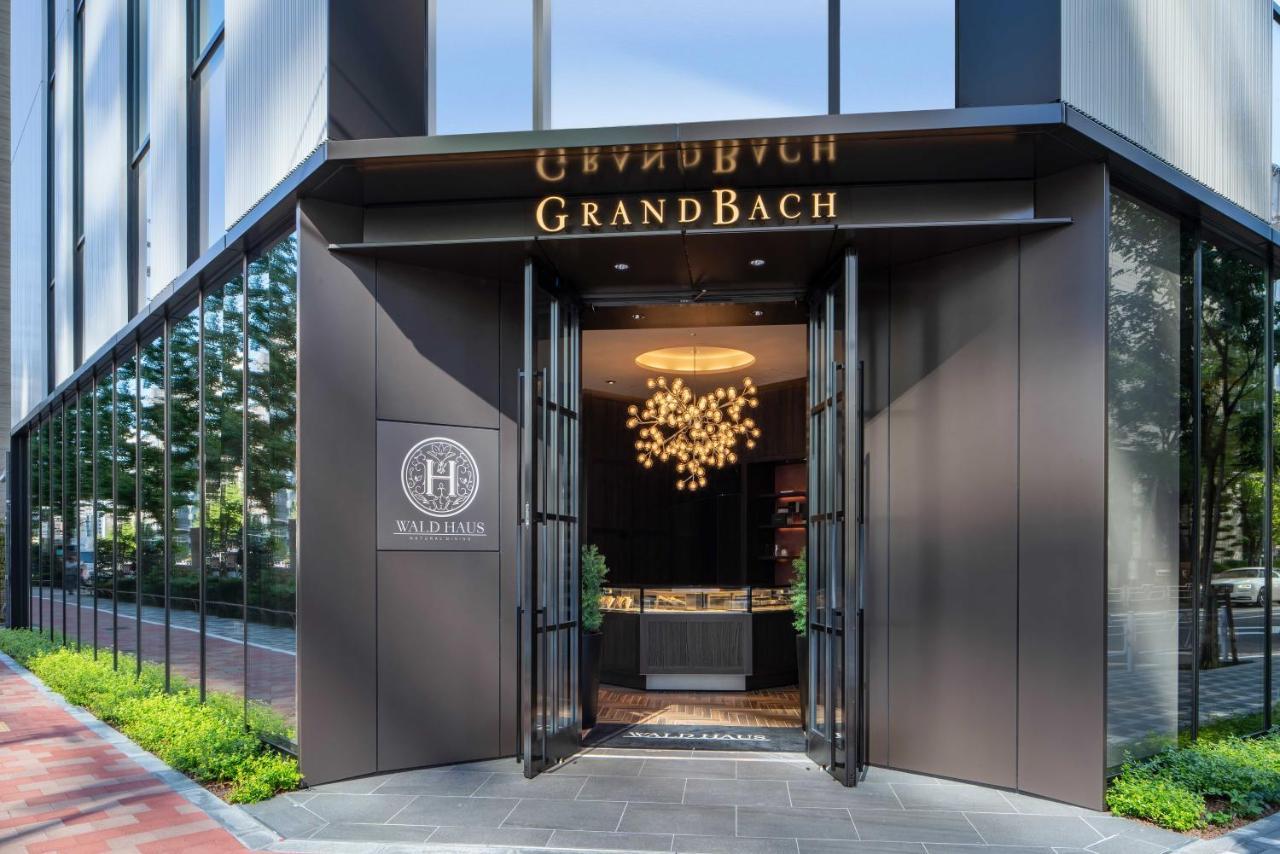 Hotel Grandbach Tokyo Ginza Eksteriør bilde