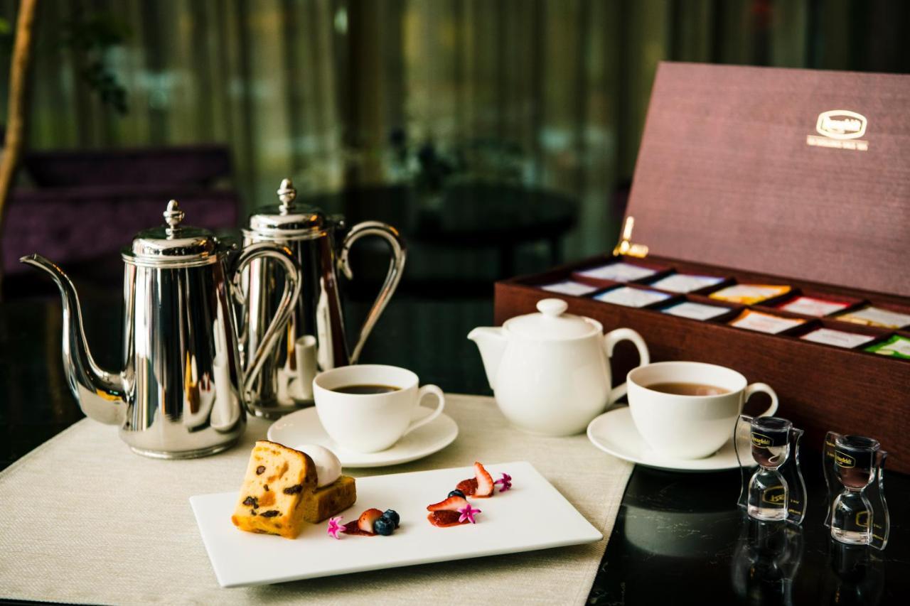 Hotel Grandbach Tokyo Ginza Eksteriør bilde