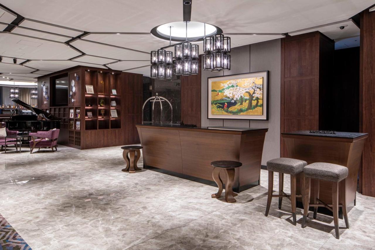 Hotel Grandbach Tokyo Ginza Eksteriør bilde