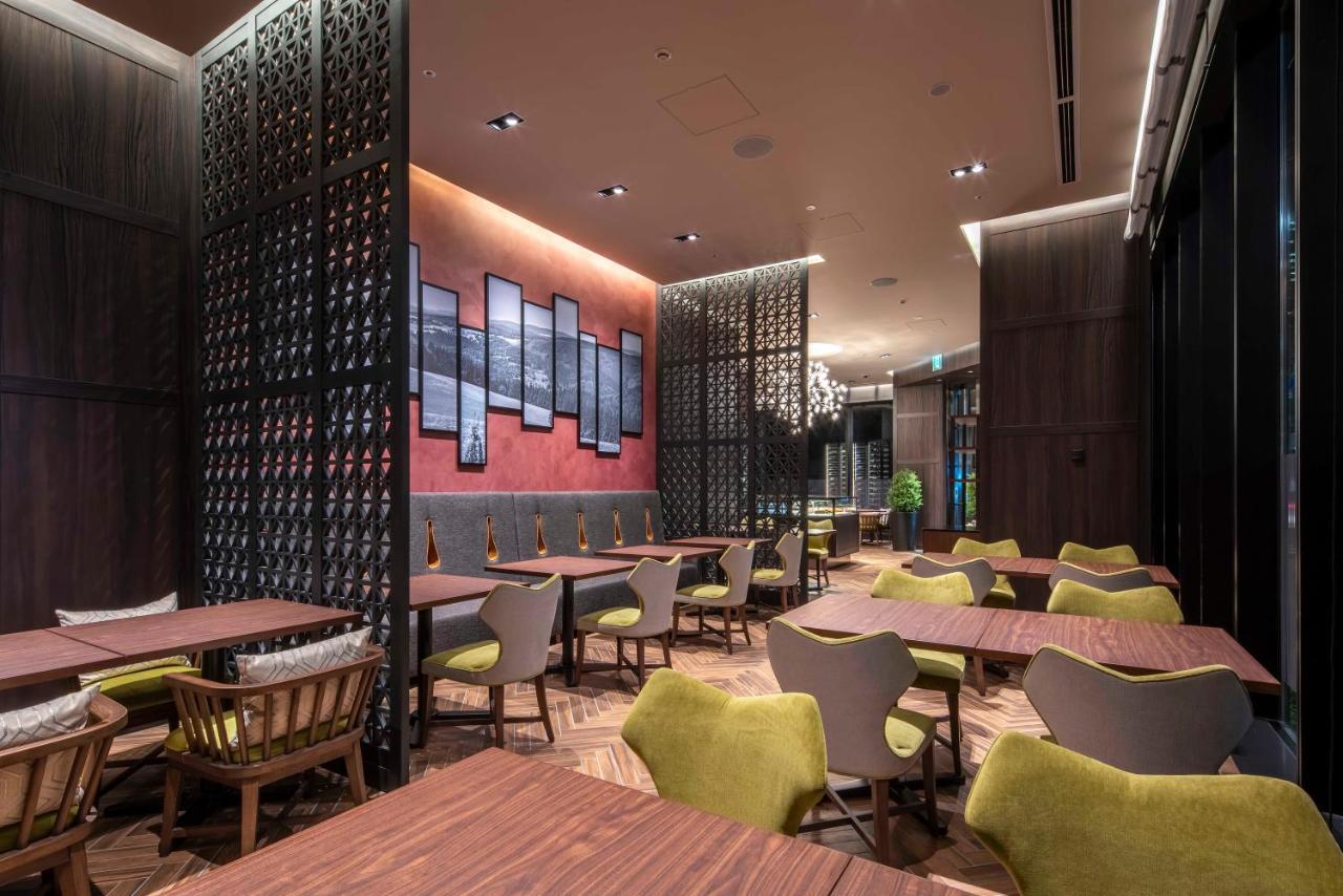 Hotel Grandbach Tokyo Ginza Eksteriør bilde