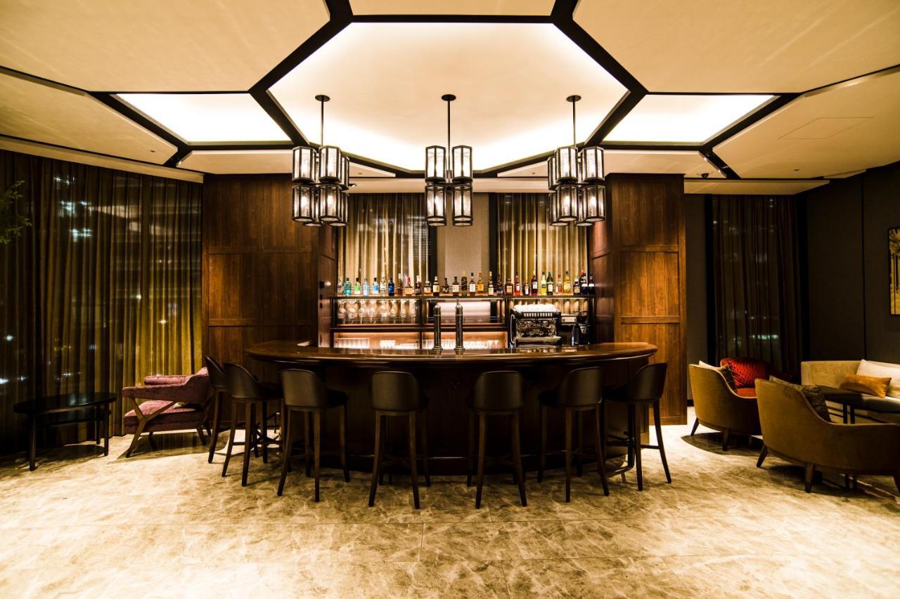 Hotel Grandbach Tokyo Ginza Eksteriør bilde
