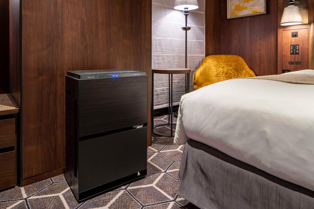 Hotel Grandbach Tokyo Ginza Eksteriør bilde