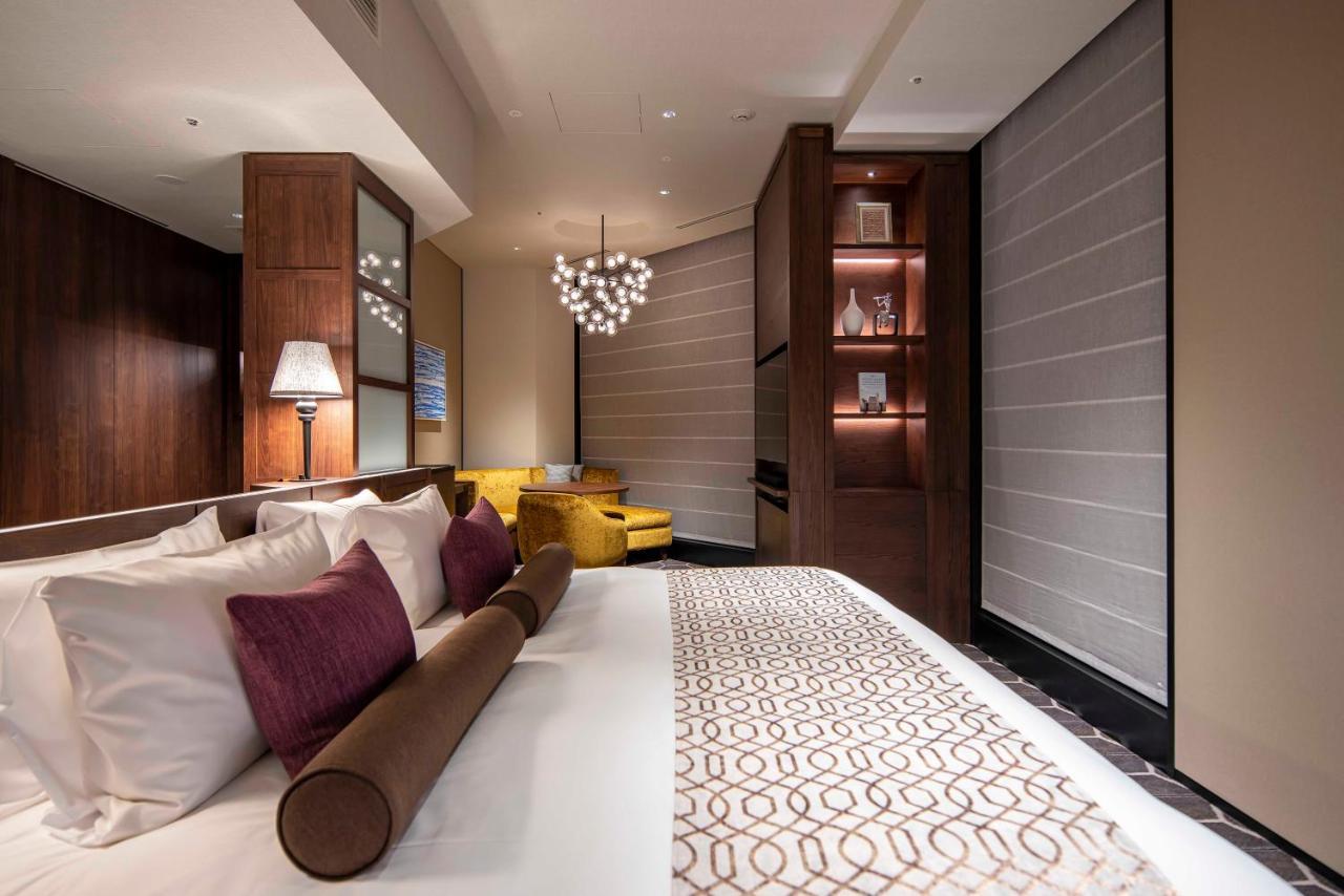 Hotel Grandbach Tokyo Ginza Eksteriør bilde