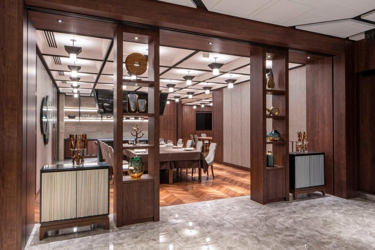 Hotel Grandbach Tokyo Ginza Eksteriør bilde