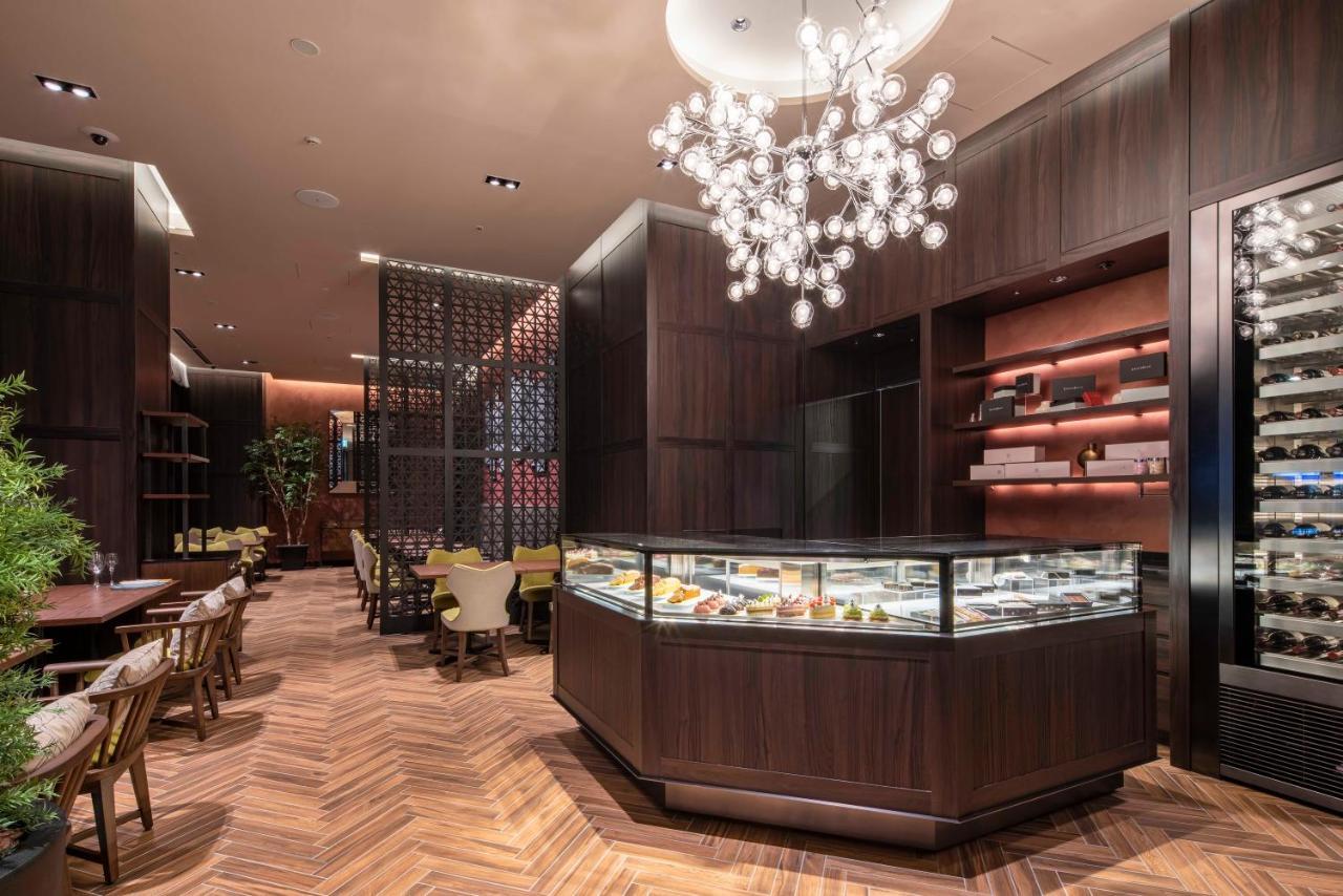 Hotel Grandbach Tokyo Ginza Eksteriør bilde