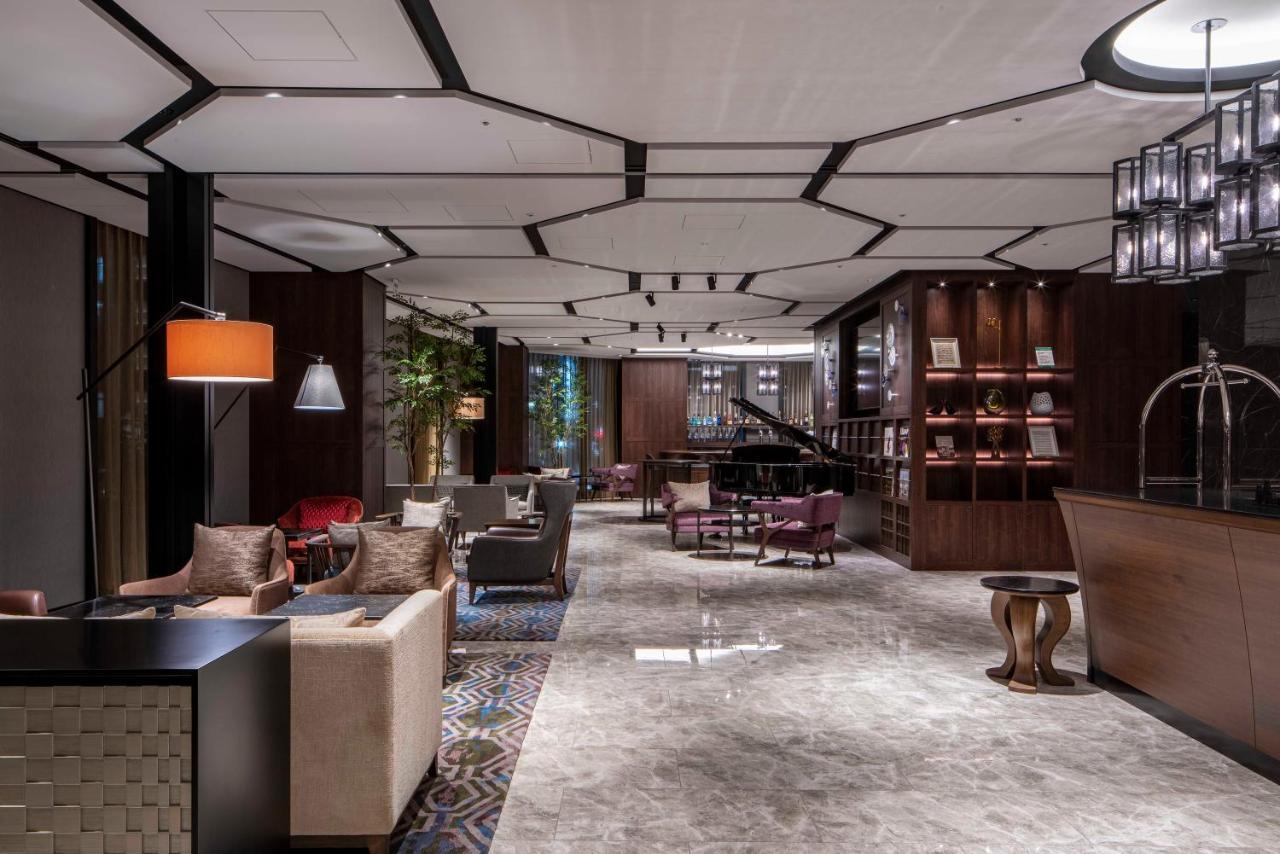 Hotel Grandbach Tokyo Ginza Eksteriør bilde