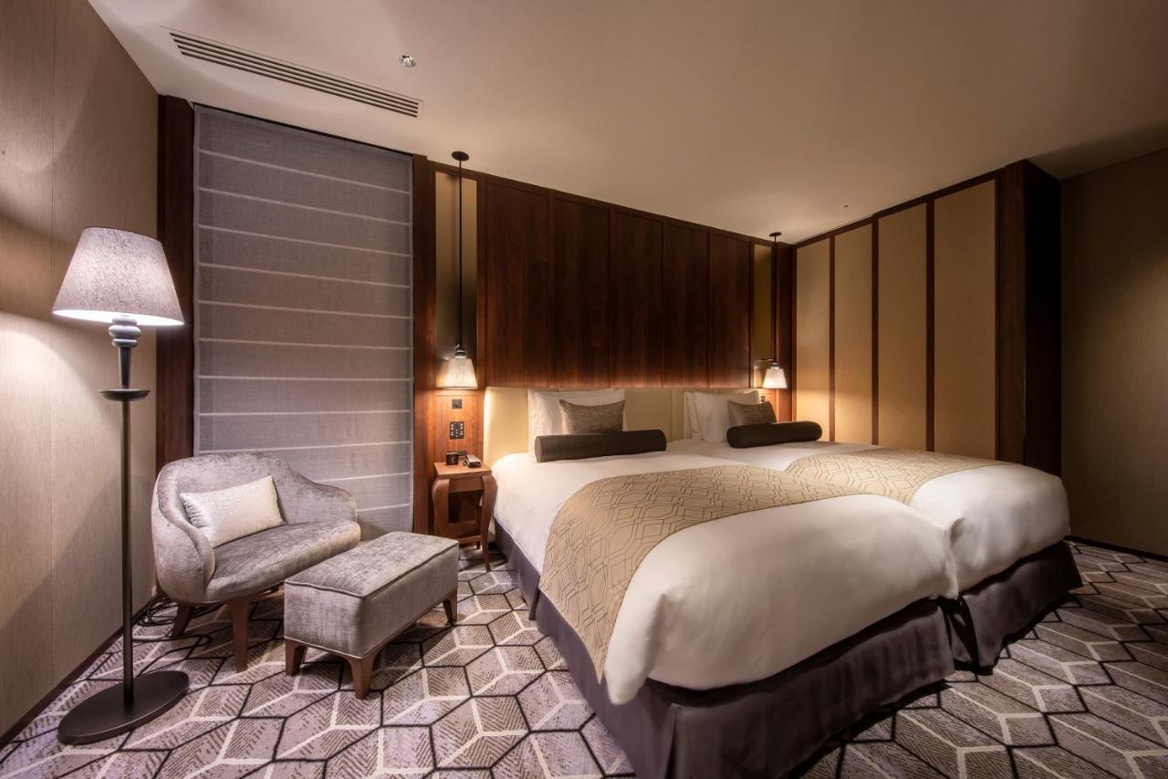 Hotel Grandbach Tokyo Ginza Eksteriør bilde