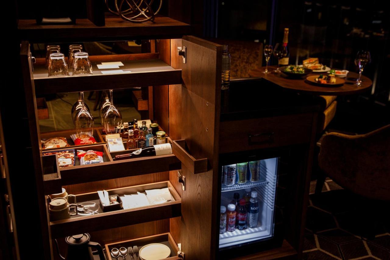 Hotel Grandbach Tokyo Ginza Eksteriør bilde
