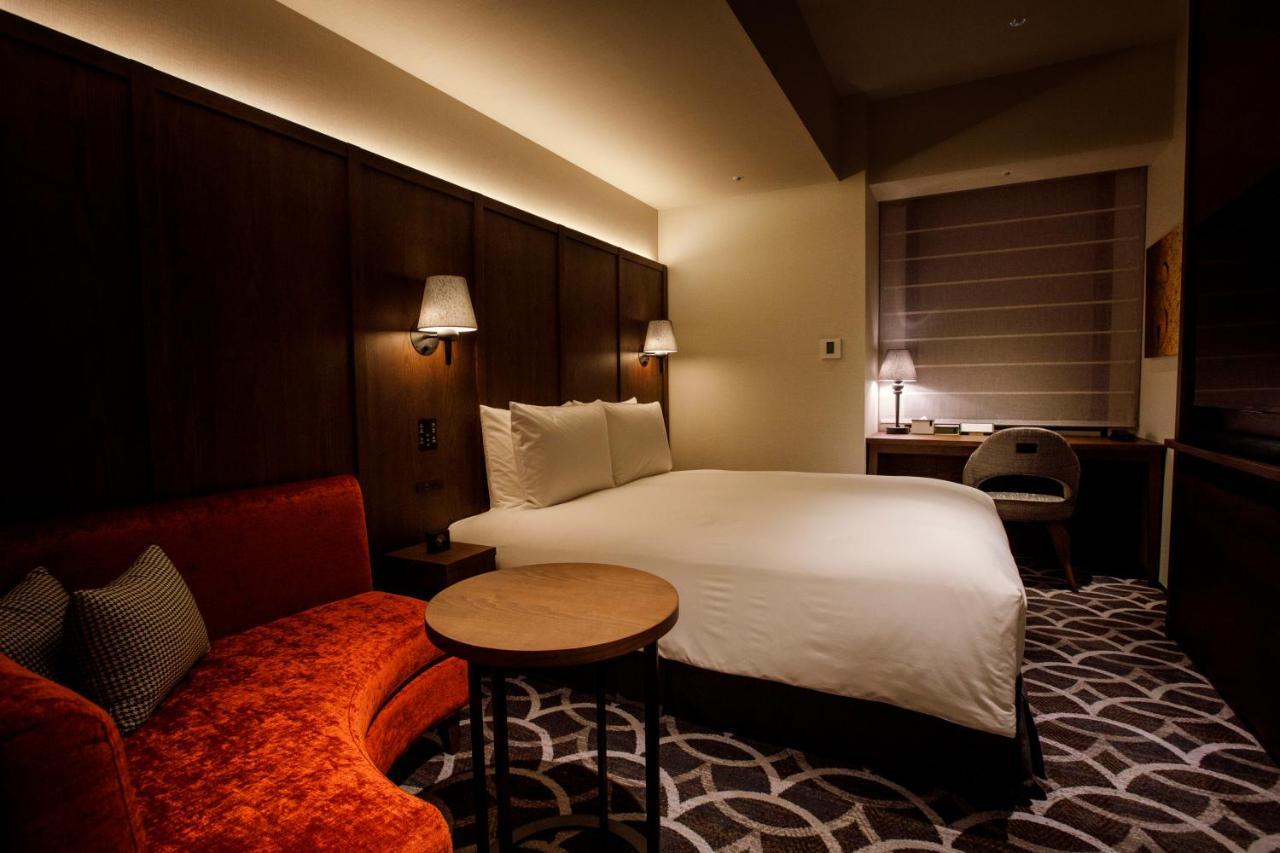Hotel Grandbach Tokyo Ginza Eksteriør bilde