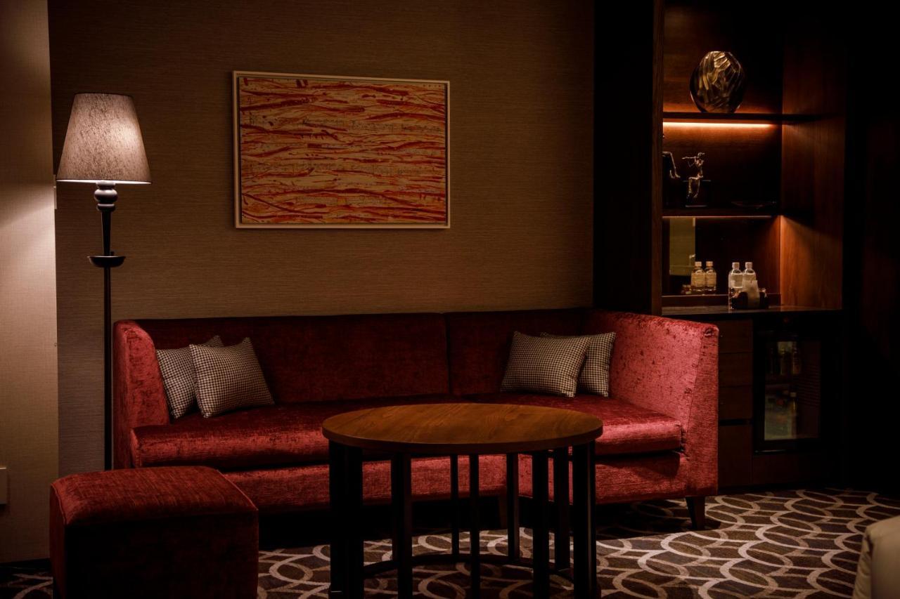 Hotel Grandbach Tokyo Ginza Eksteriør bilde