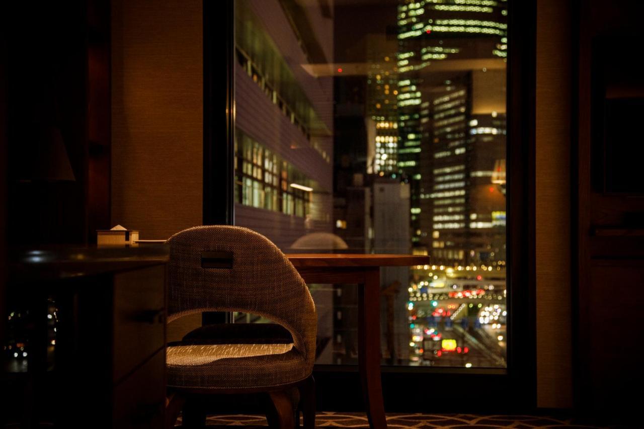 Hotel Grandbach Tokyo Ginza Eksteriør bilde
