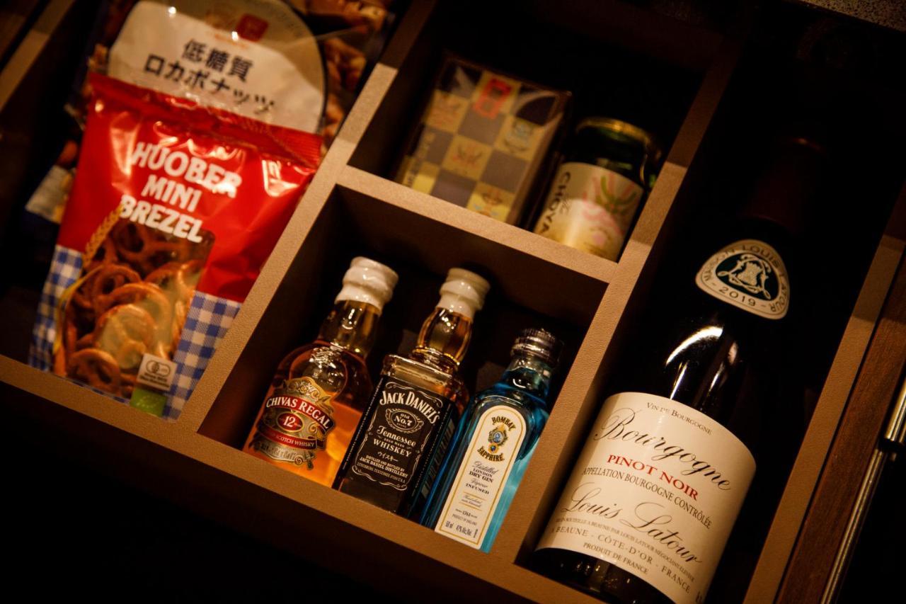 Hotel Grandbach Tokyo Ginza Eksteriør bilde