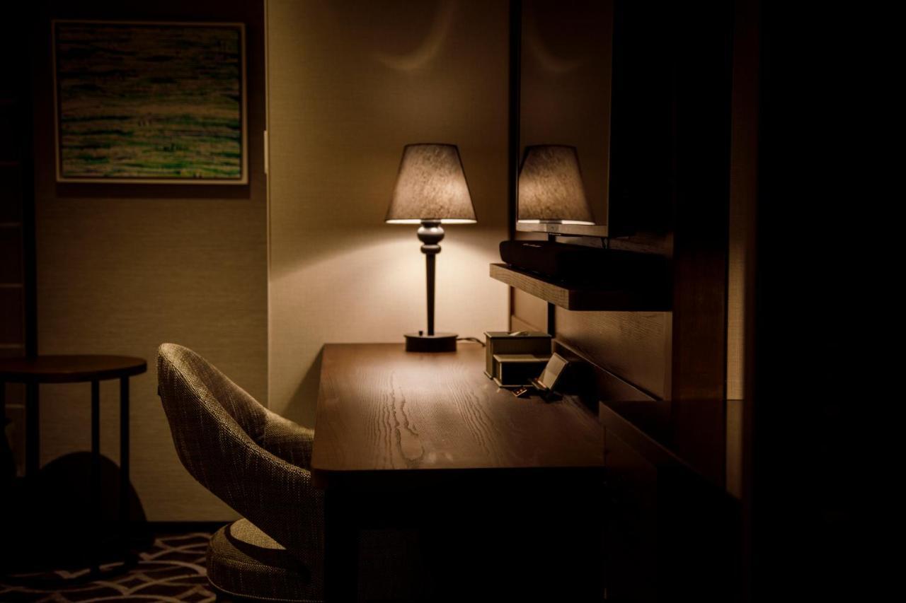 Hotel Grandbach Tokyo Ginza Eksteriør bilde
