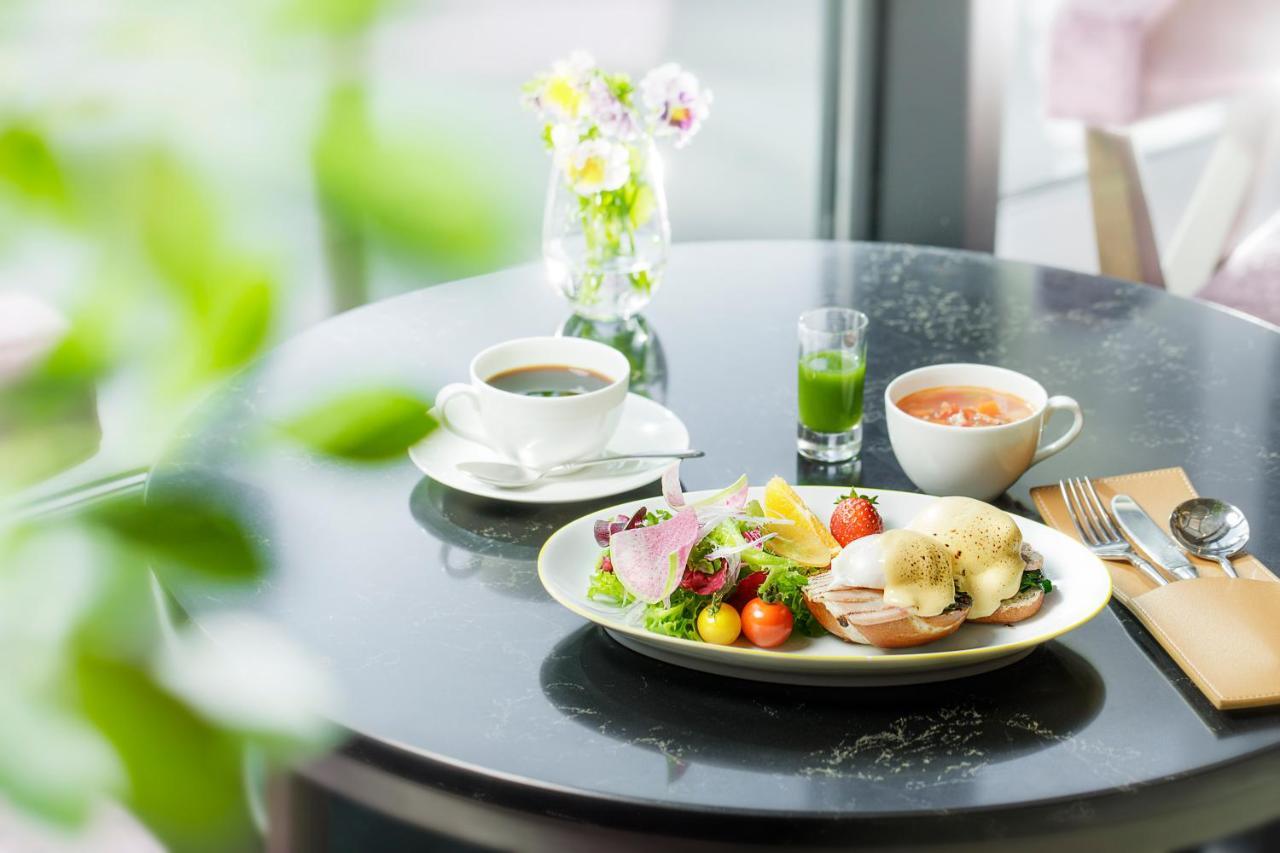 Hotel Grandbach Tokyo Ginza Eksteriør bilde