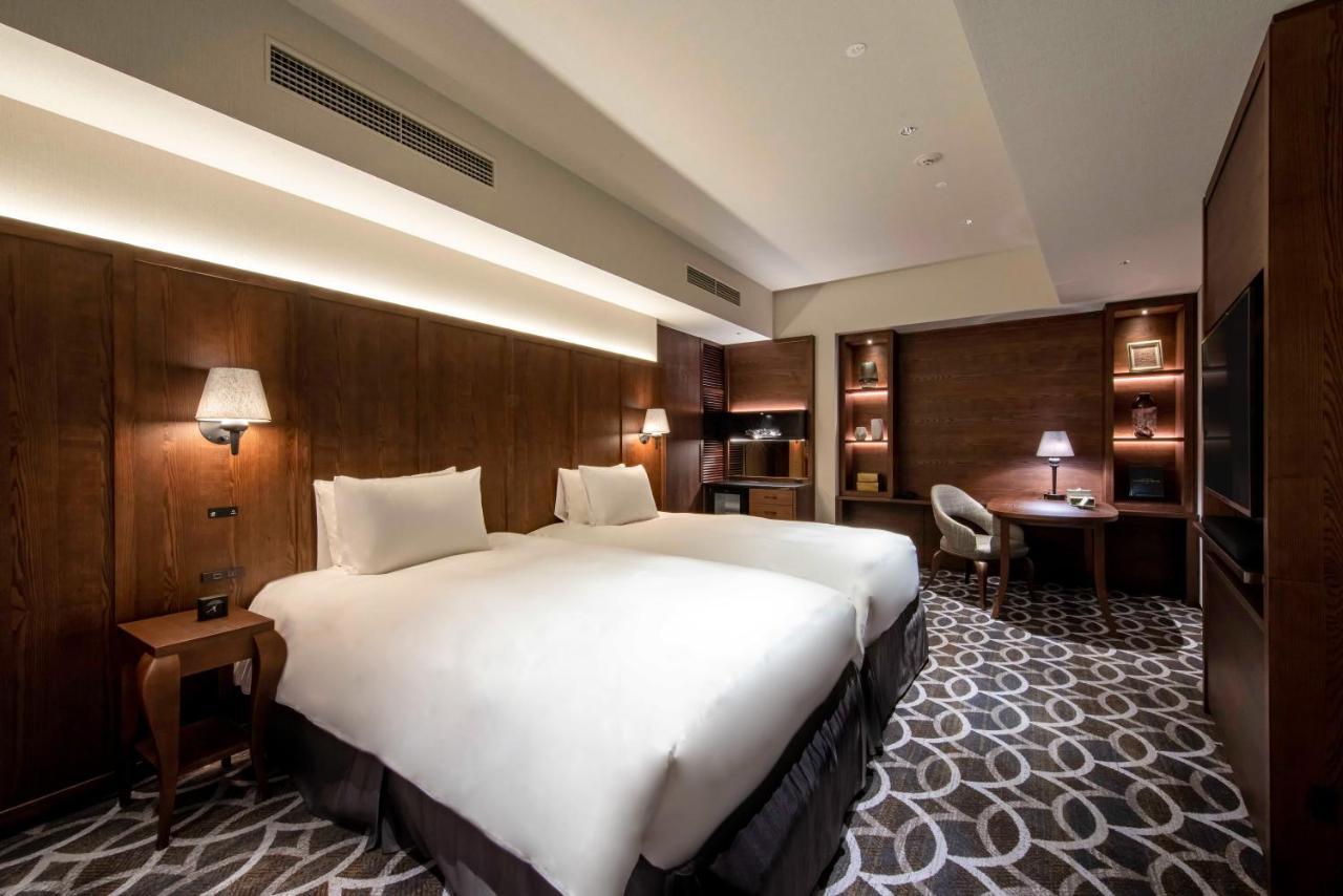 Hotel Grandbach Tokyo Ginza Eksteriør bilde