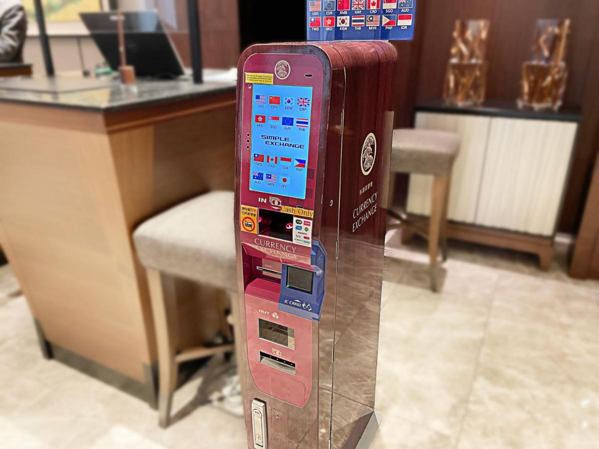 Hotel Grandbach Tokyo Ginza Eksteriør bilde
