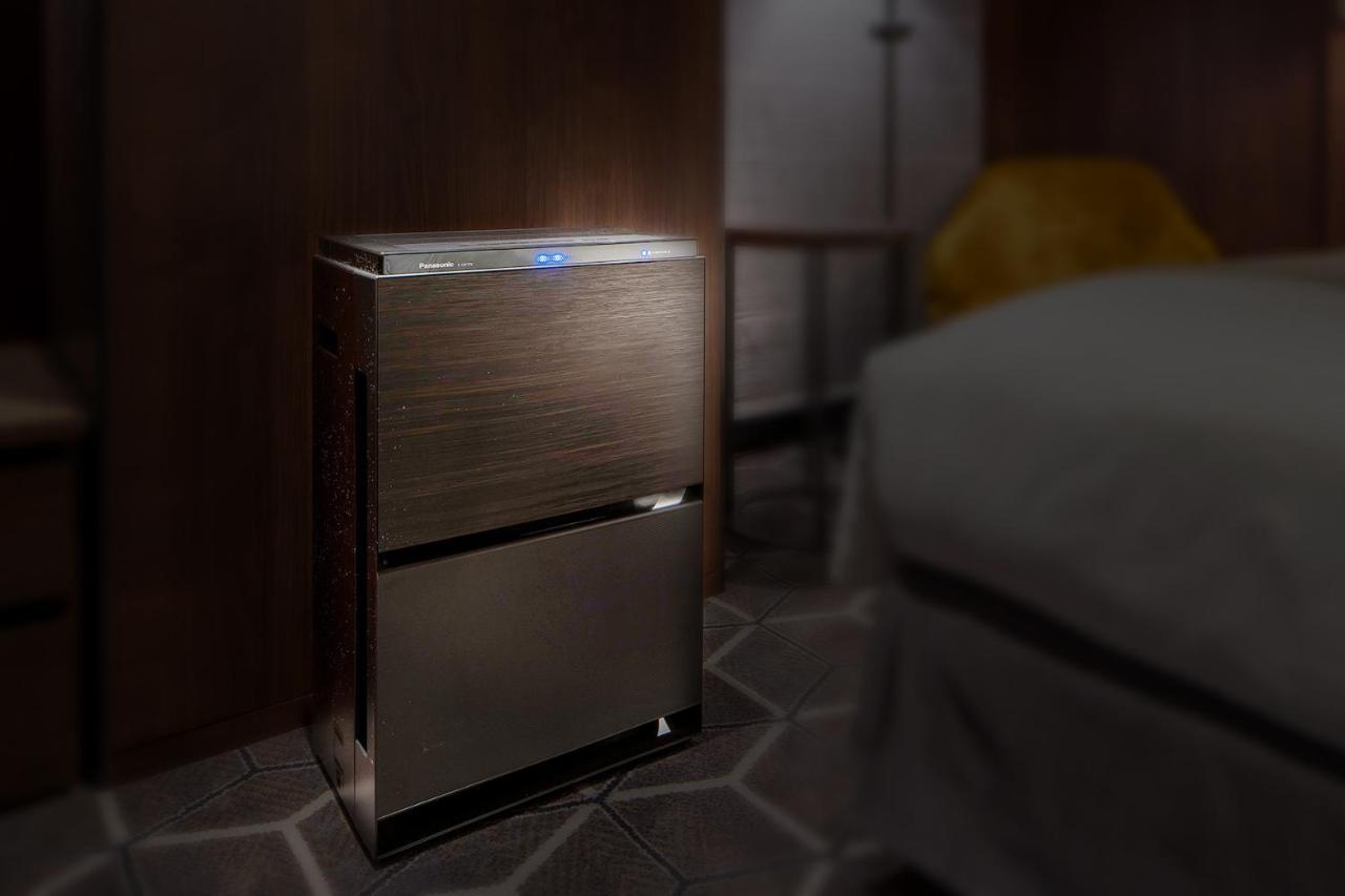 Hotel Grandbach Tokyo Ginza Eksteriør bilde