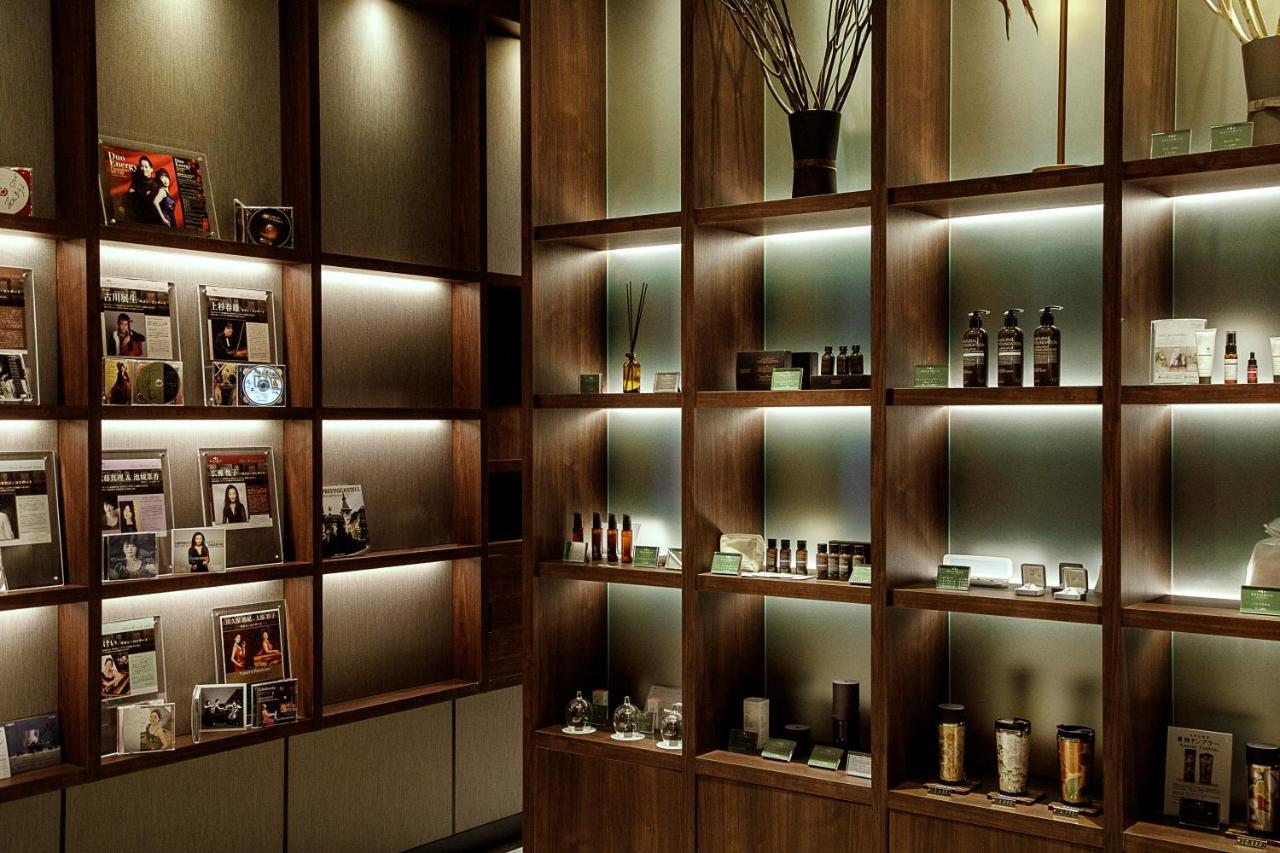 Hotel Grandbach Tokyo Ginza Eksteriør bilde