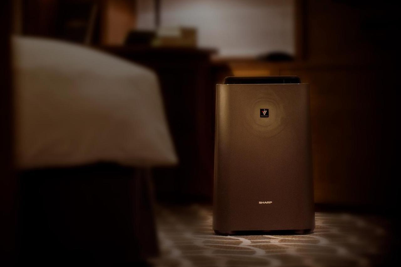 Hotel Grandbach Tokyo Ginza Eksteriør bilde