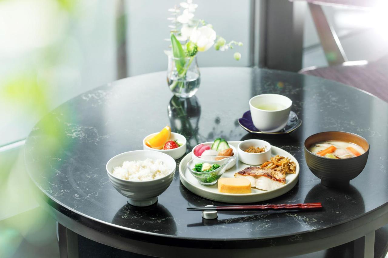 Hotel Grandbach Tokyo Ginza Eksteriør bilde