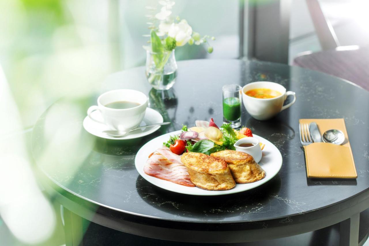 Hotel Grandbach Tokyo Ginza Eksteriør bilde