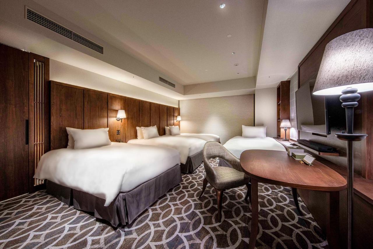Hotel Grandbach Tokyo Ginza Eksteriør bilde