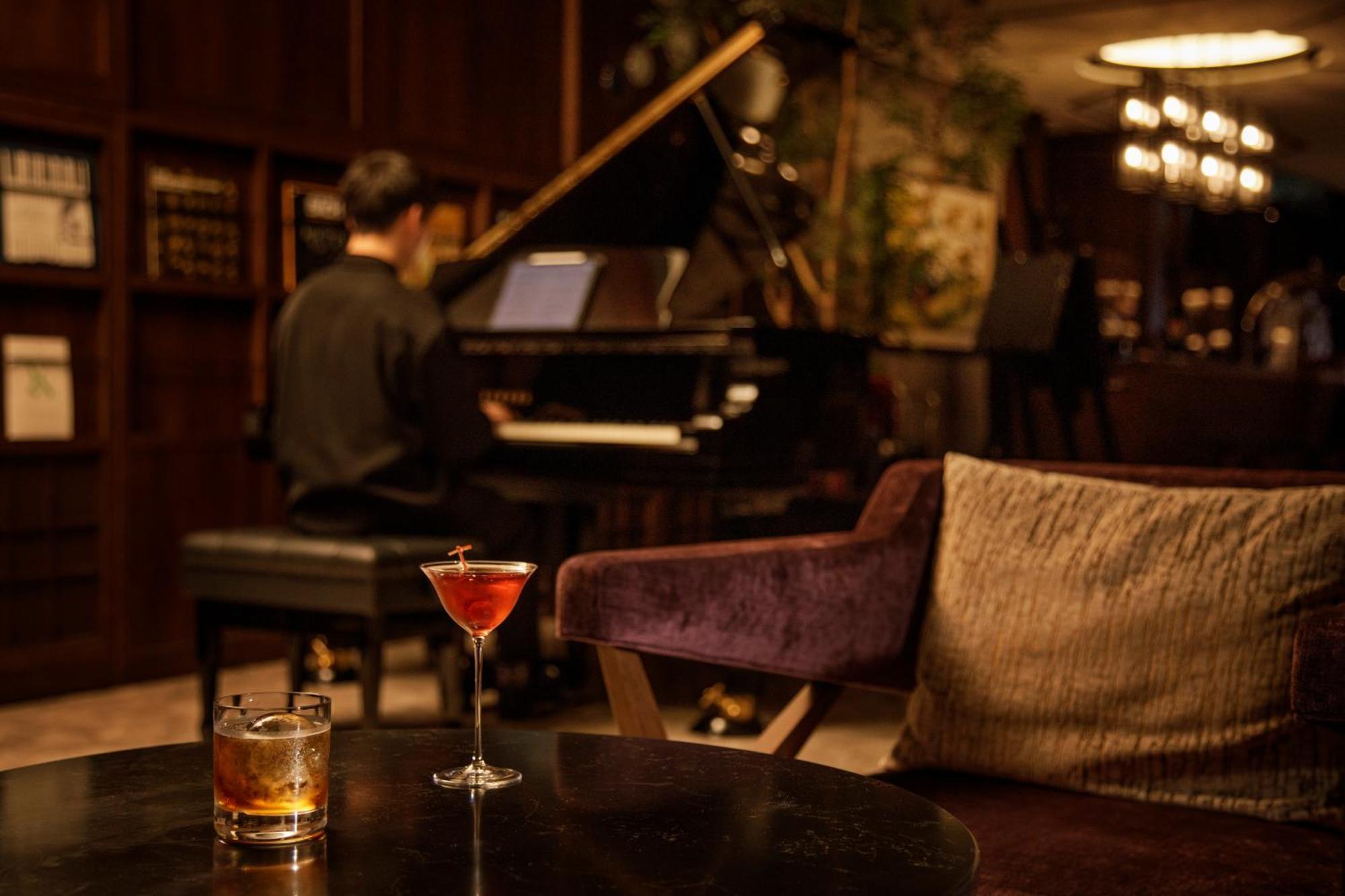 Hotel Grandbach Tokyo Ginza Eksteriør bilde