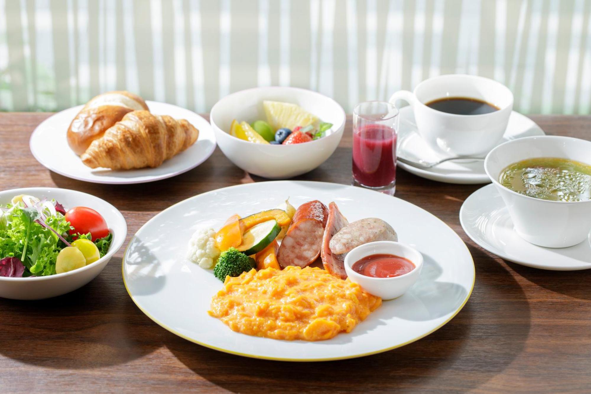 Hotel Grandbach Tokyo Ginza Eksteriør bilde