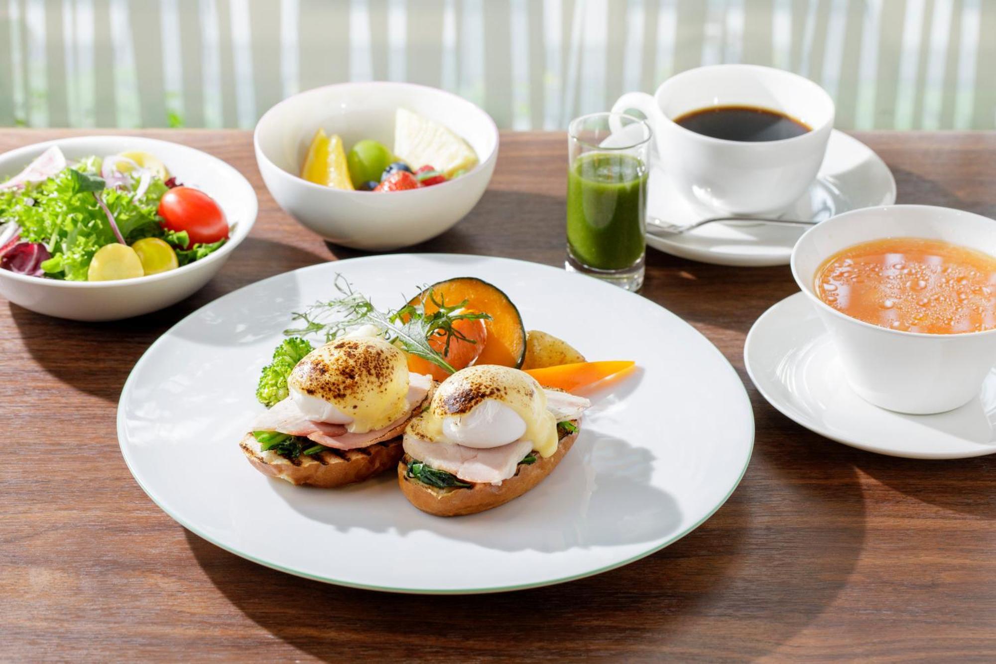 Hotel Grandbach Tokyo Ginza Eksteriør bilde