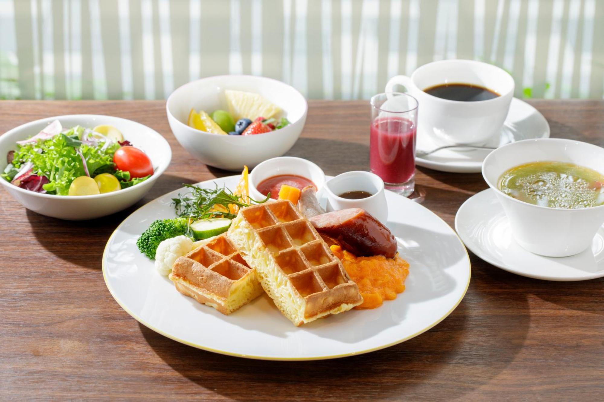 Hotel Grandbach Tokyo Ginza Eksteriør bilde
