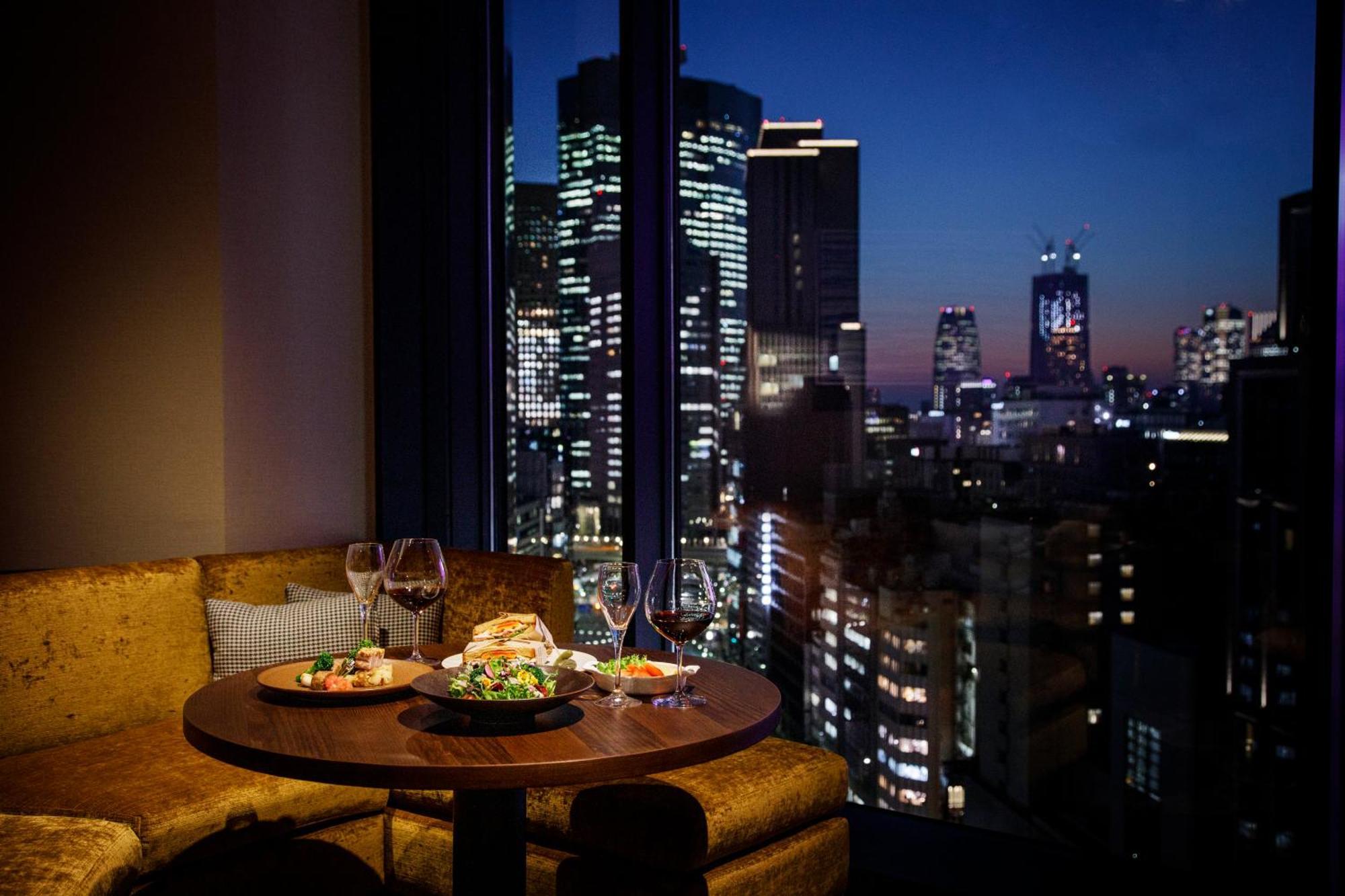 Hotel Grandbach Tokyo Ginza Eksteriør bilde