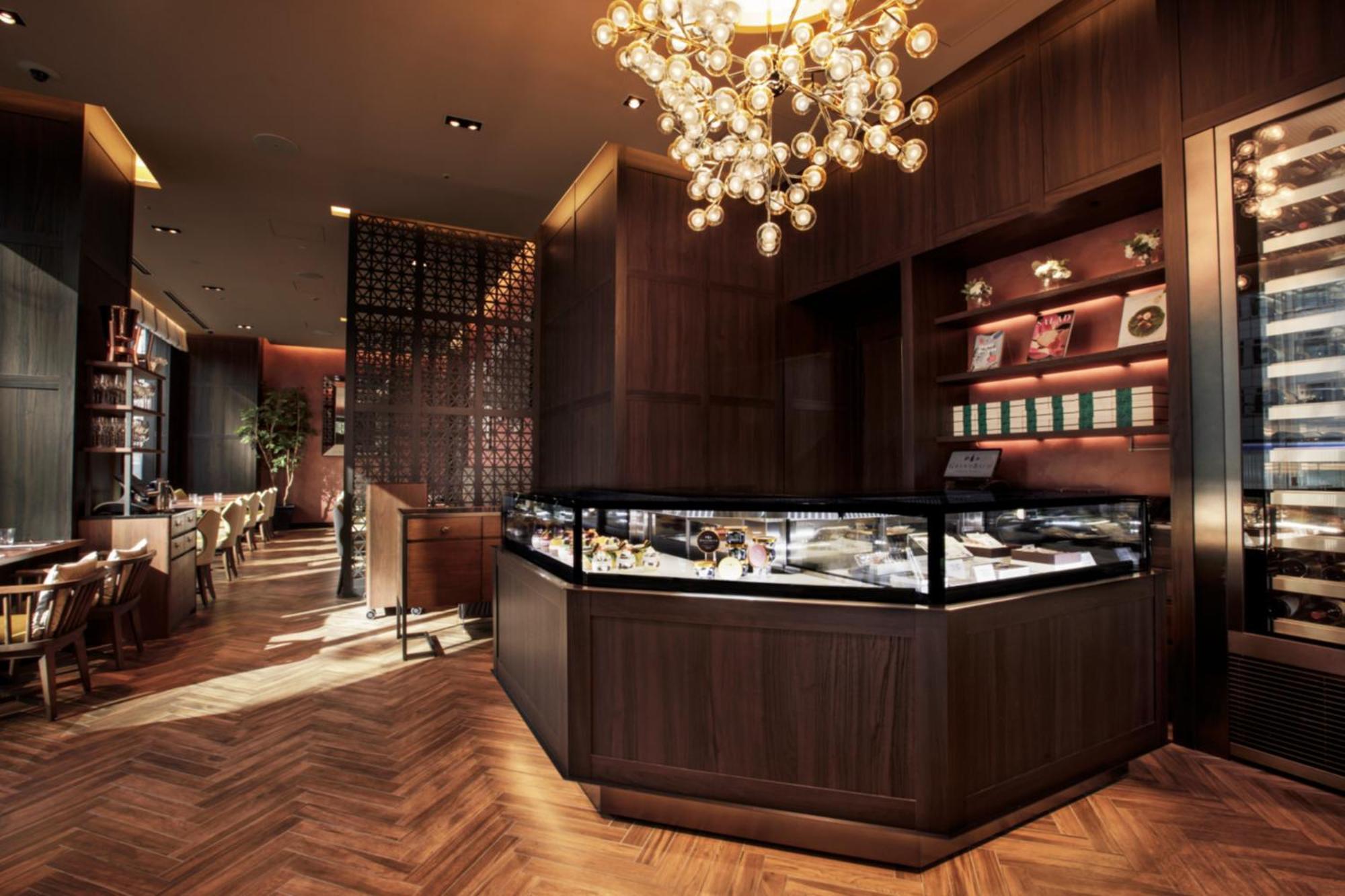 Hotel Grandbach Tokyo Ginza Eksteriør bilde