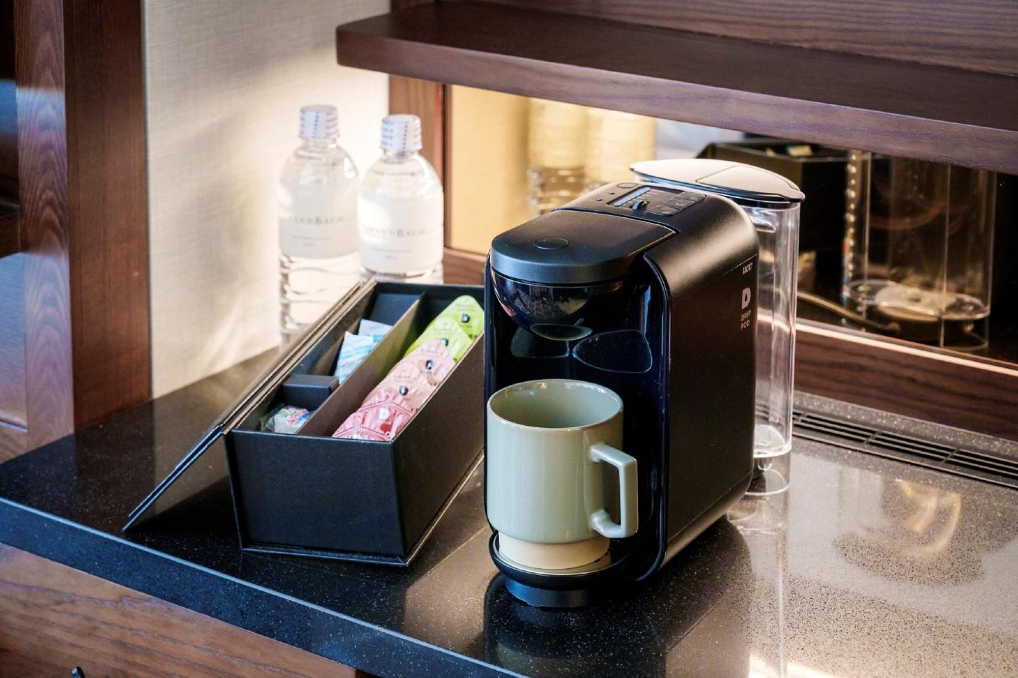 Hotel Grandbach Tokyo Ginza Eksteriør bilde
